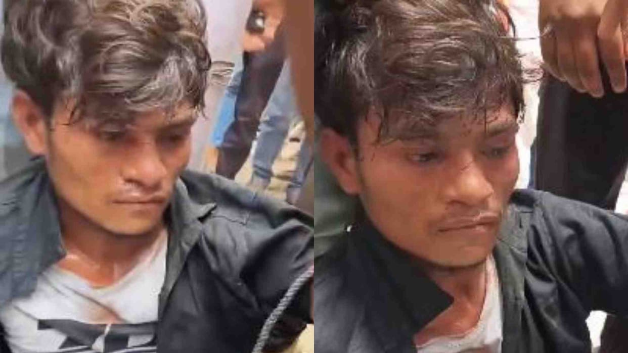 In Bharatpur, four miscreants entered the shop and shot the jeweler