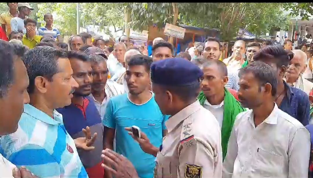 Bihar News: Attempted to abduct the accused in the murder case in Jehanabad, surrender in court, Bihar Police