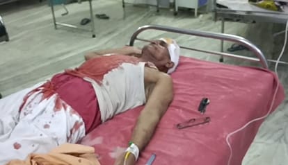 BIHAR NEWS : Deadly attack on old man near DM office in Begusarai, Crime News in Hindi. bihar police