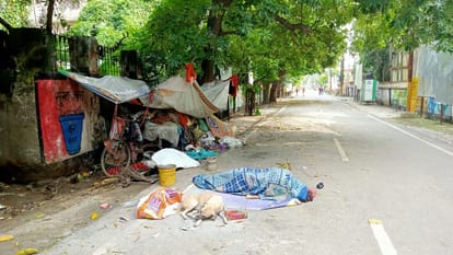 BIHAR NEWS : Deadly attack on old man near DM office in Begusarai, Crime News in Hindi. bihar police