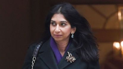 UK: पूर्व मंत्री सुएला ब्रेवरमैन बोलीं- चरमपंथ पर बोलना इस्लामोफोबिक नहीं, यह नागरिक कर्तव्य, किया बड़ा दावा UK Former Home Sec Suella Braverman Islamists extremists taking charge of Britain