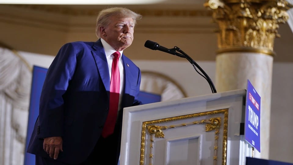 Donald Trump seeks mandatory death sentence for cop killers after Jonathan Diller's murder