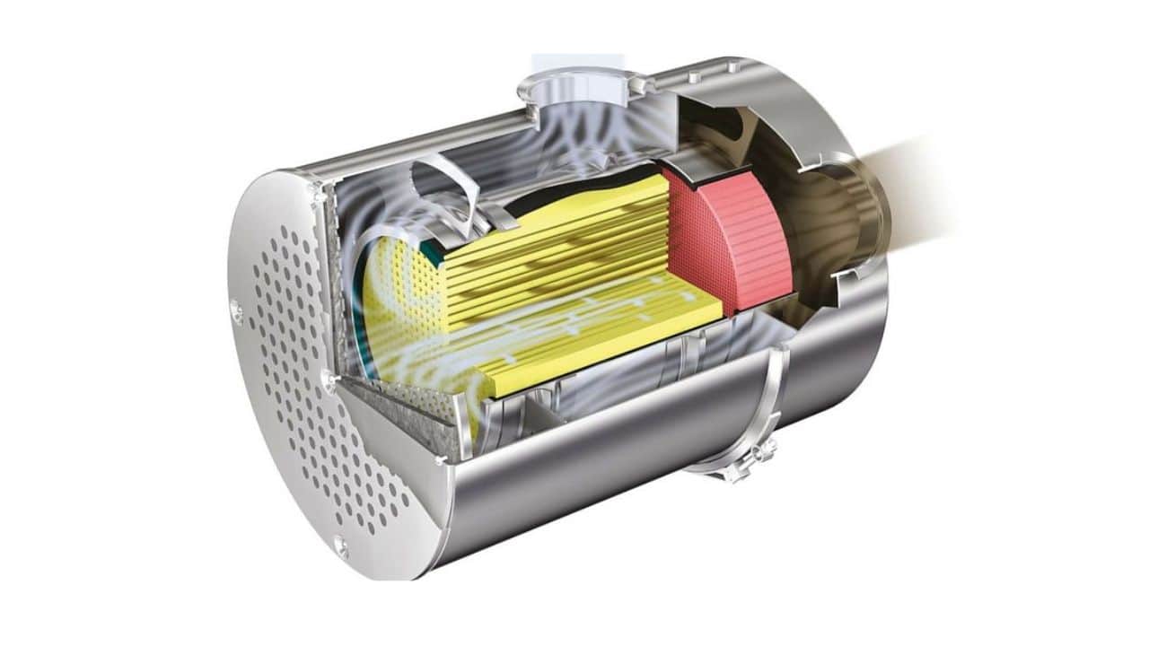 diesel particulate filter comes in modern diesel cars, helps in reducing pollution, know details