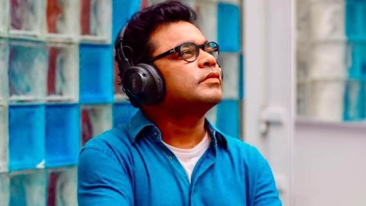 AR Rahman Exposes The Dark Side Of Hollywood says The Industry is A Pigeonhole You are Put Into
