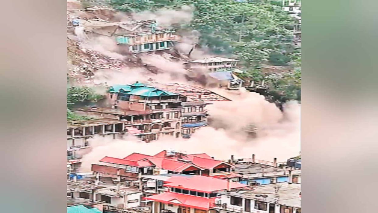 disaster: Himachal JarJar, know the seven reasons for the worst devastation of the century
