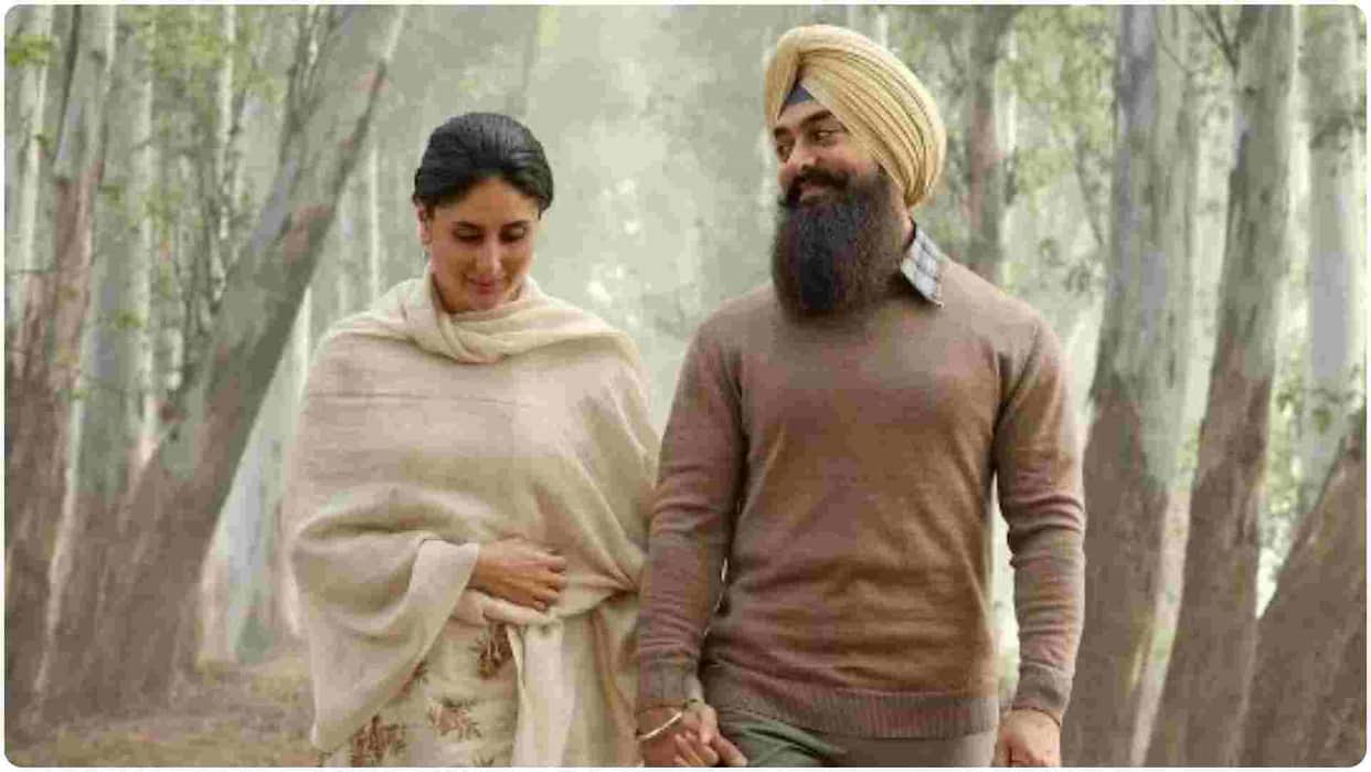 Aamir Khan hosts a get together for team Laal Singh Chaddha Know Details