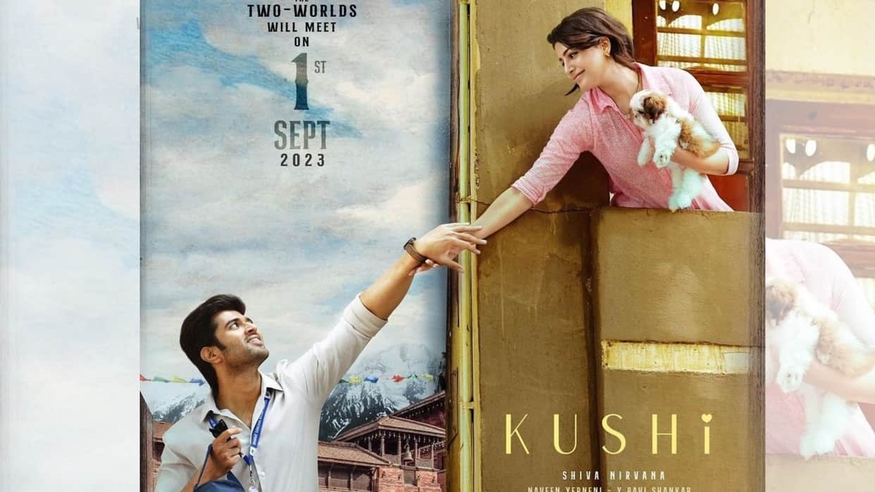 Kushi star Samantha Ruth Prabhu hit and Flop Films Shaakuntalam Yashoda Jaanu Kaathu Vaakula Rendu Kaadhal