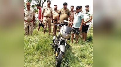 murder was revealed after missing complaint, father killed son in extra marital affair in Sardhana Meerut