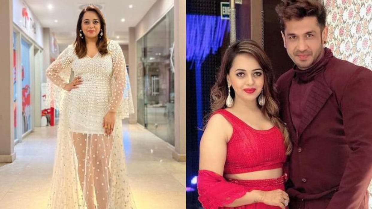Radhakrishna fame malhar pandya priya patidar divorce after 9 years of marriage living separate from years