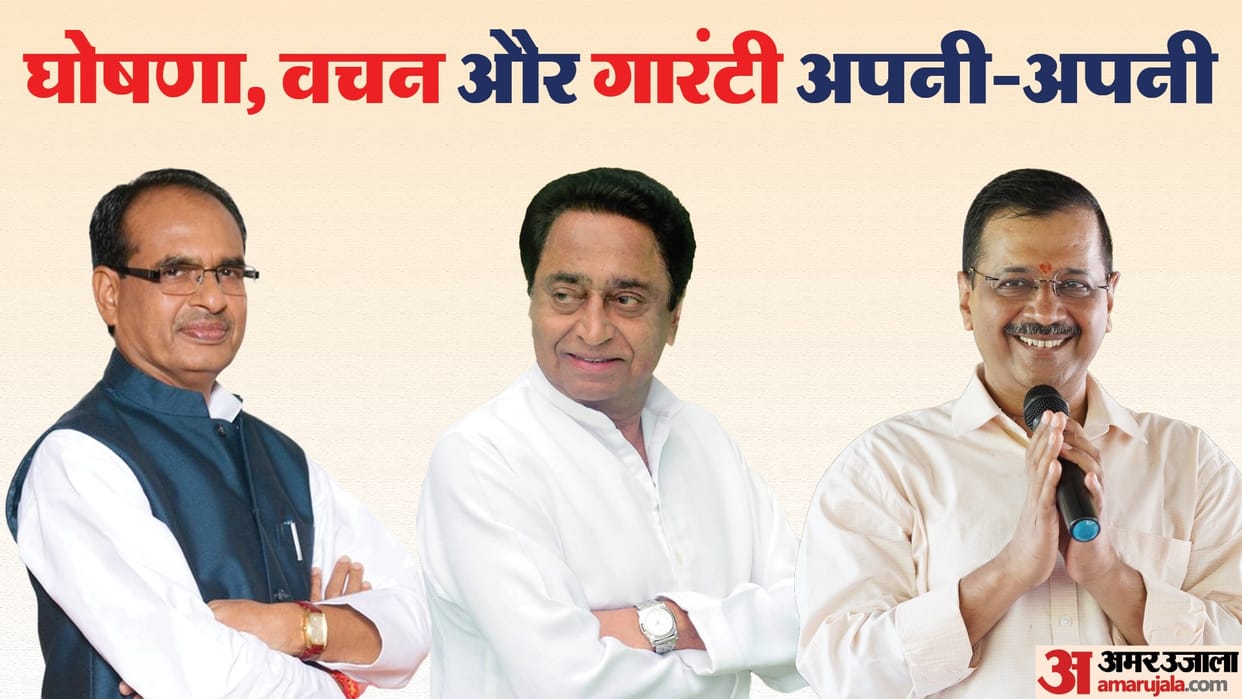MP election: from free electricity and subsidized gas cylinder to cash, here is list of freebies