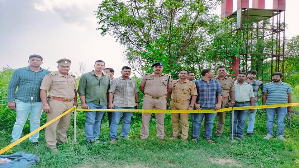 Arrested the kidnappers of a six-year-old child miscreant shot in encounter