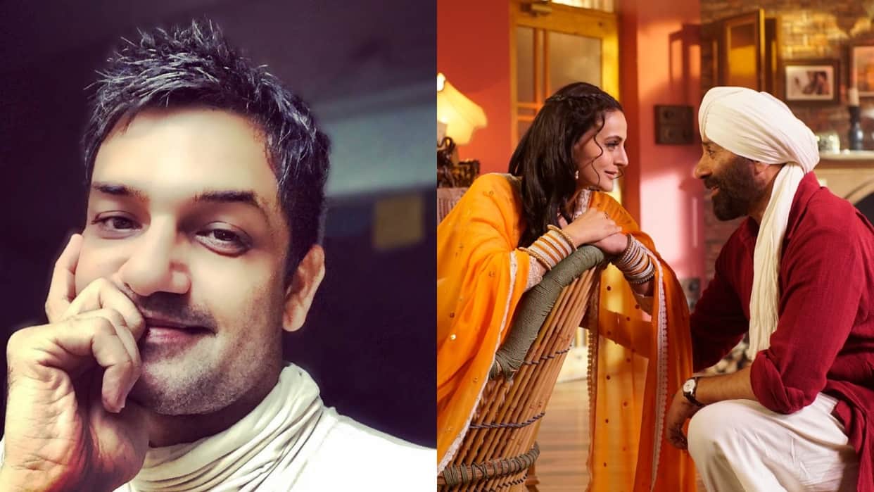 Mayur Puri explains copyright law performing rights violation music of gadar 2 uttam singh mithoon zee music