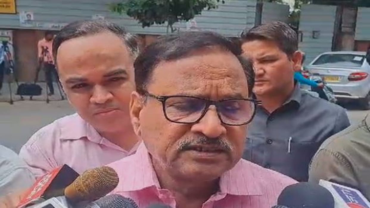 Kota Student Suicide Minister Mahesh Joshi says Central government make policy to ban coaching system