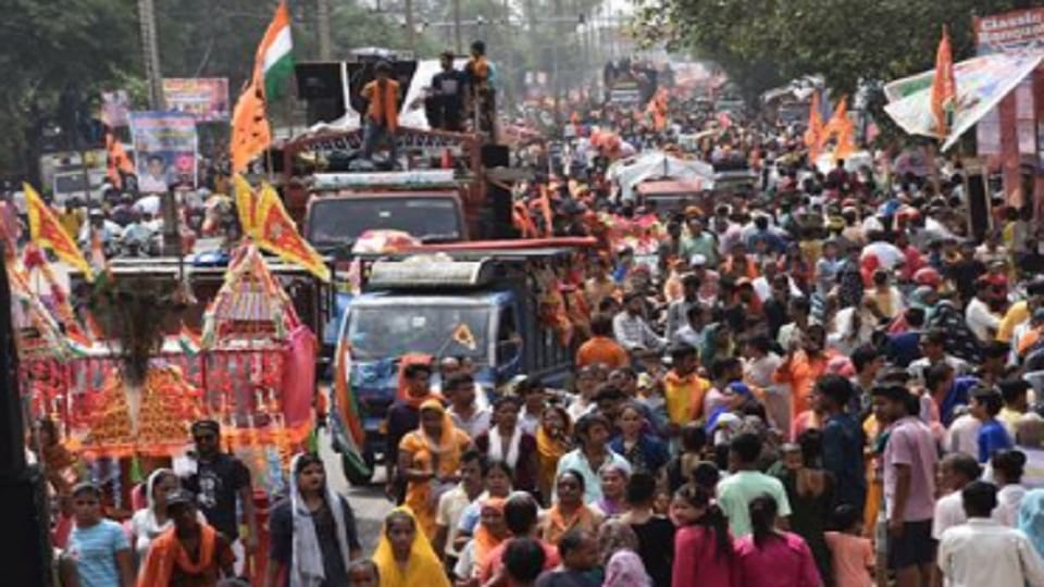 Moradabad: Small vehicles will run Delhi Highway from 8 am, all vehicles start running from night