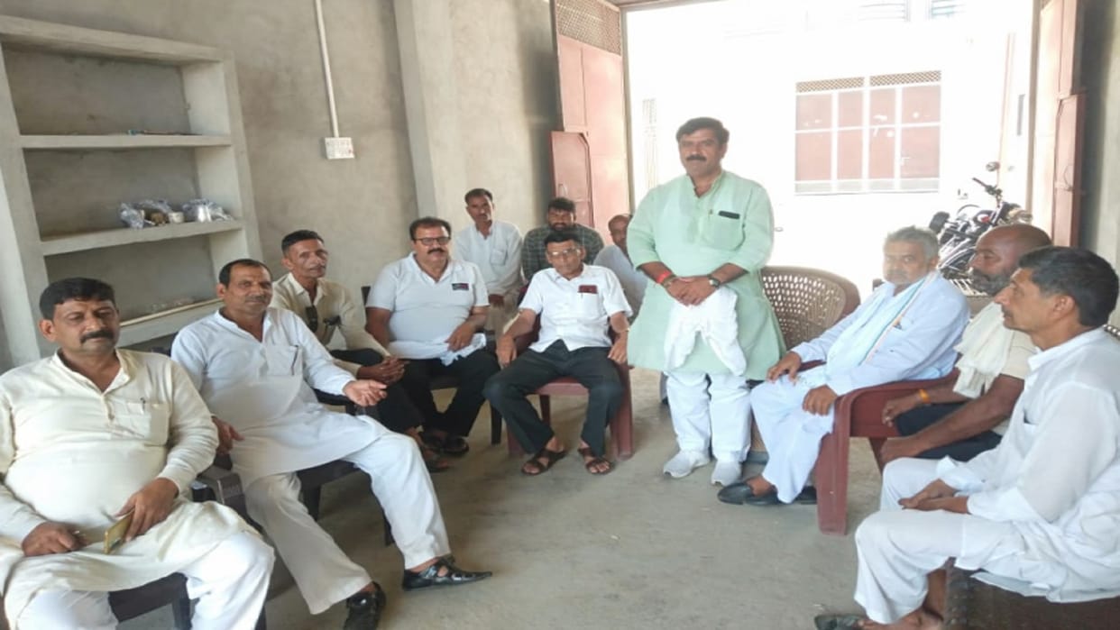 Muzaffarnagar slap case: try was made to compromise in panchayat of Muslim society, but victim father refused