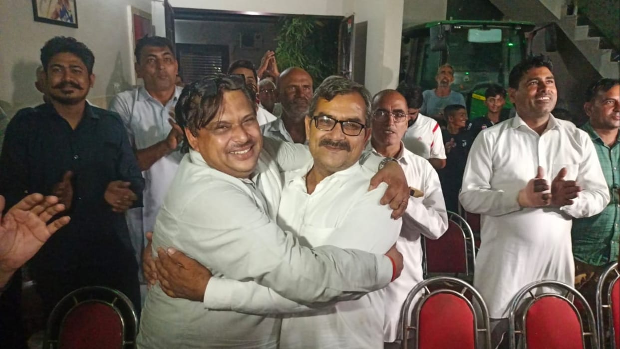 World Athletics Championship: Neeraj Chopra won gold in World Athletics Championship, family celebrated
