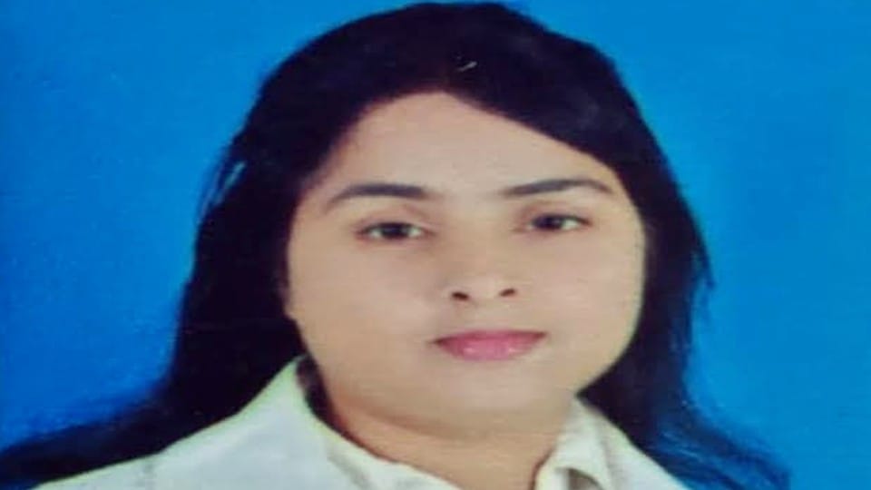 Madhumita sister Nidhi Shukla expressed threat to her life