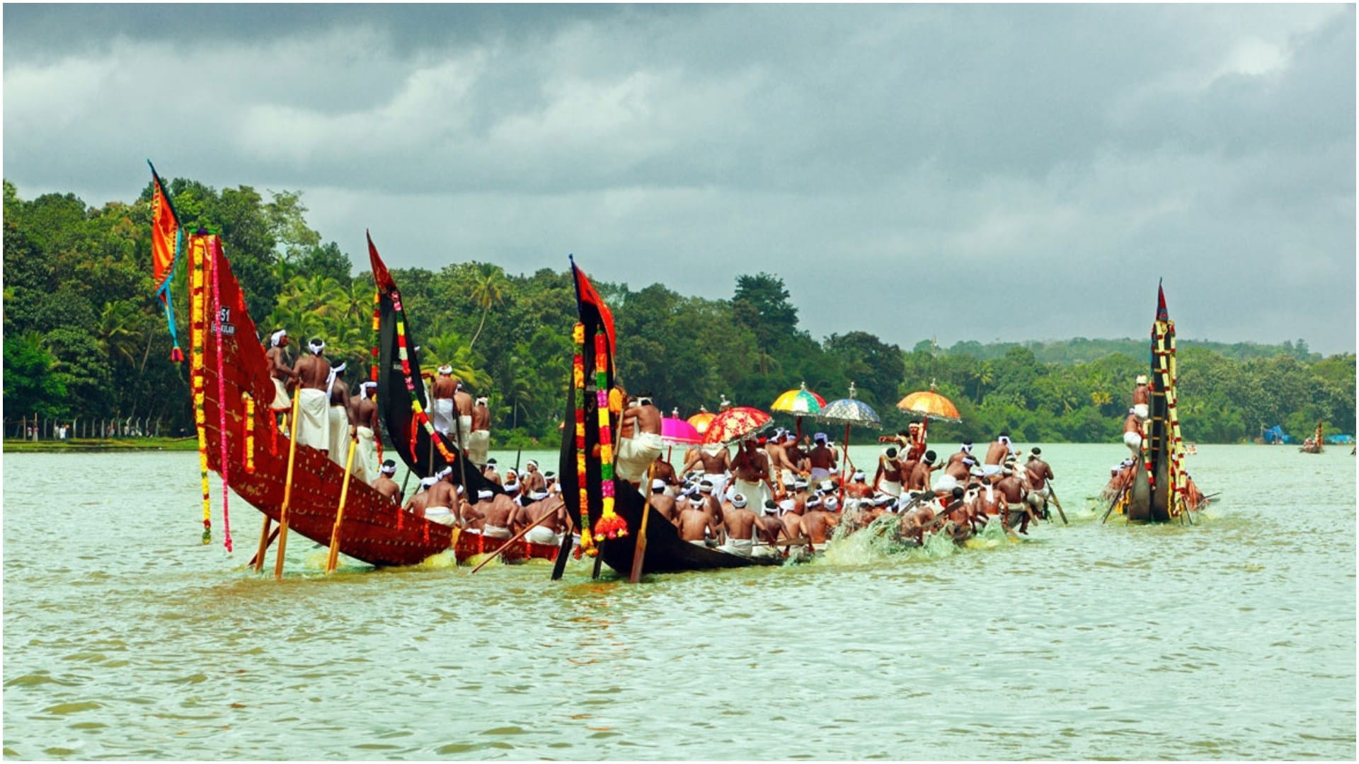 Onam 2023 Celebration In Kerala Tourist Places To Celebrate Onam Festival