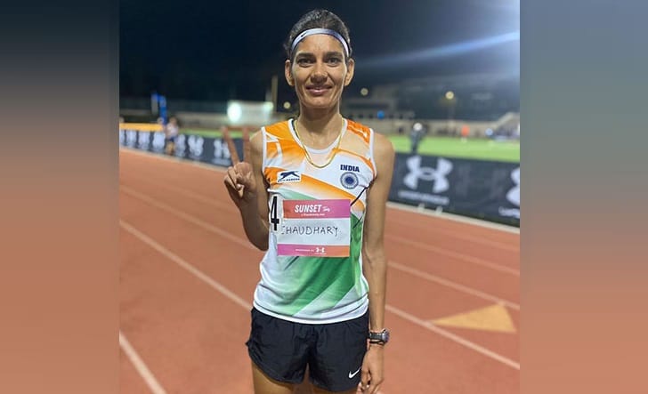World Athletics Championship 2023: India Parul Chaudhary comes 11th in Women 3000 metre Steeplechase