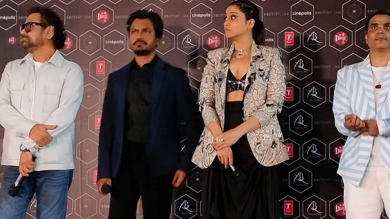 Section 108 Teaser Nawazuddin Siddiqui gave reaction on flop his films actor says I will make good films read