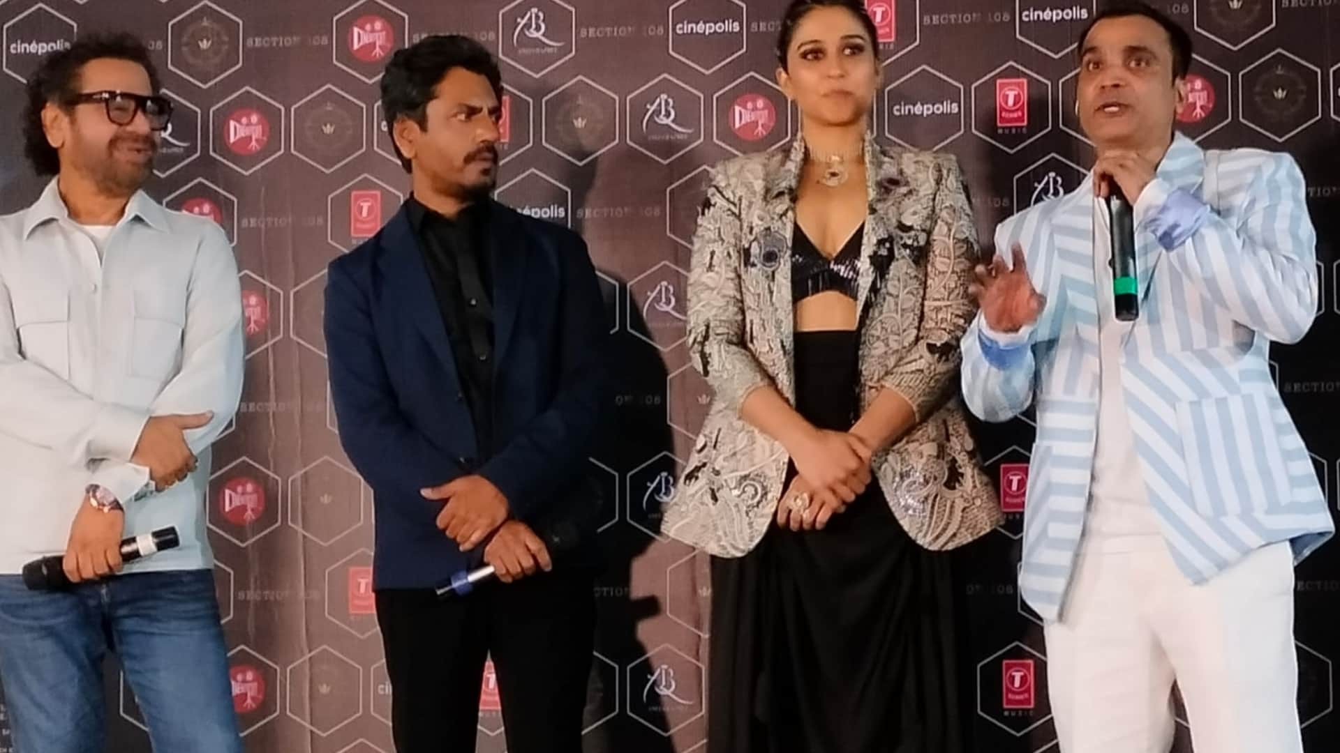 Section 108 Teaser Nawazuddin Siddiqui gave reaction on flop his films actor says I will make good films read