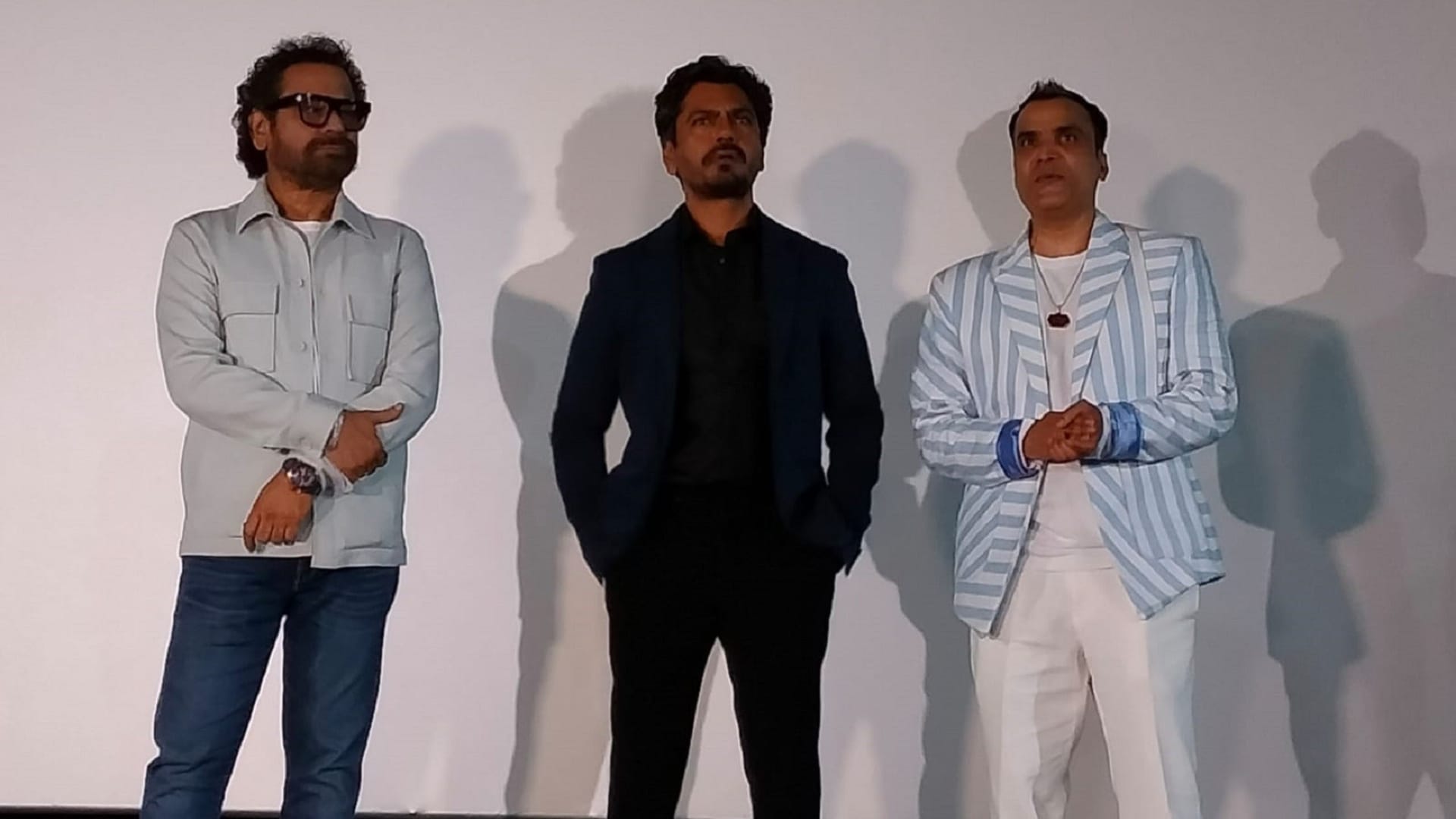 Section 108 Teaser Nawazuddin Siddiqui gave reaction on flop his films actor says I will make good films read