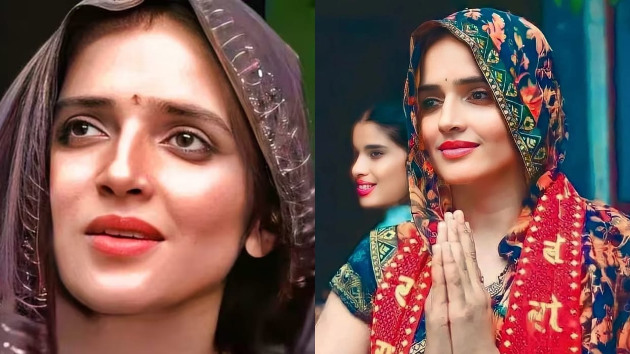 Trailer of film Karachi to Noida based on Seema Haider released