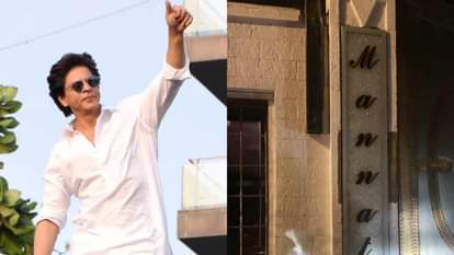 Jawan actor Shahrukh Khan security gets tightened after protests outside Mannat it is not because of his film