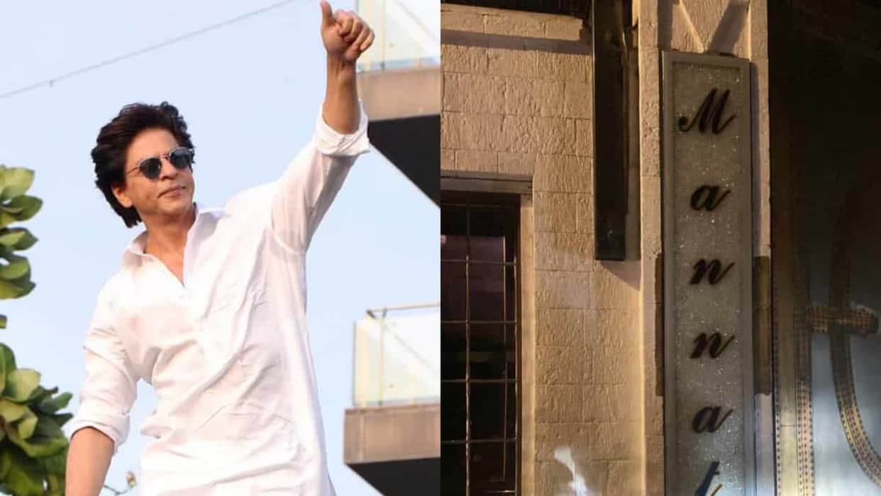 Jawan actor Shahrukh Khan security gets tightened after protests outside Mannat it is not because of his film