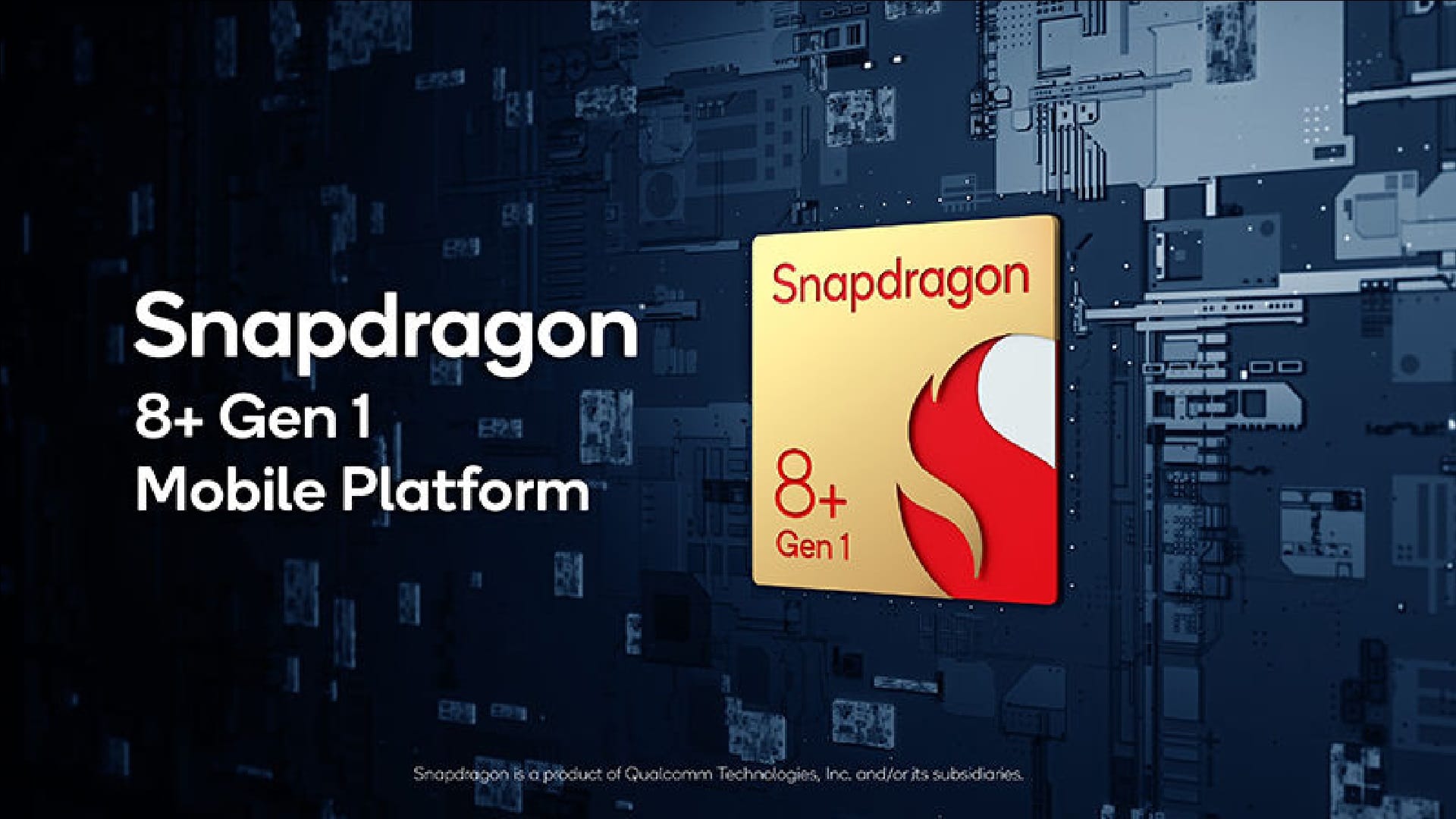 Snapdragon 8+ Gen 1