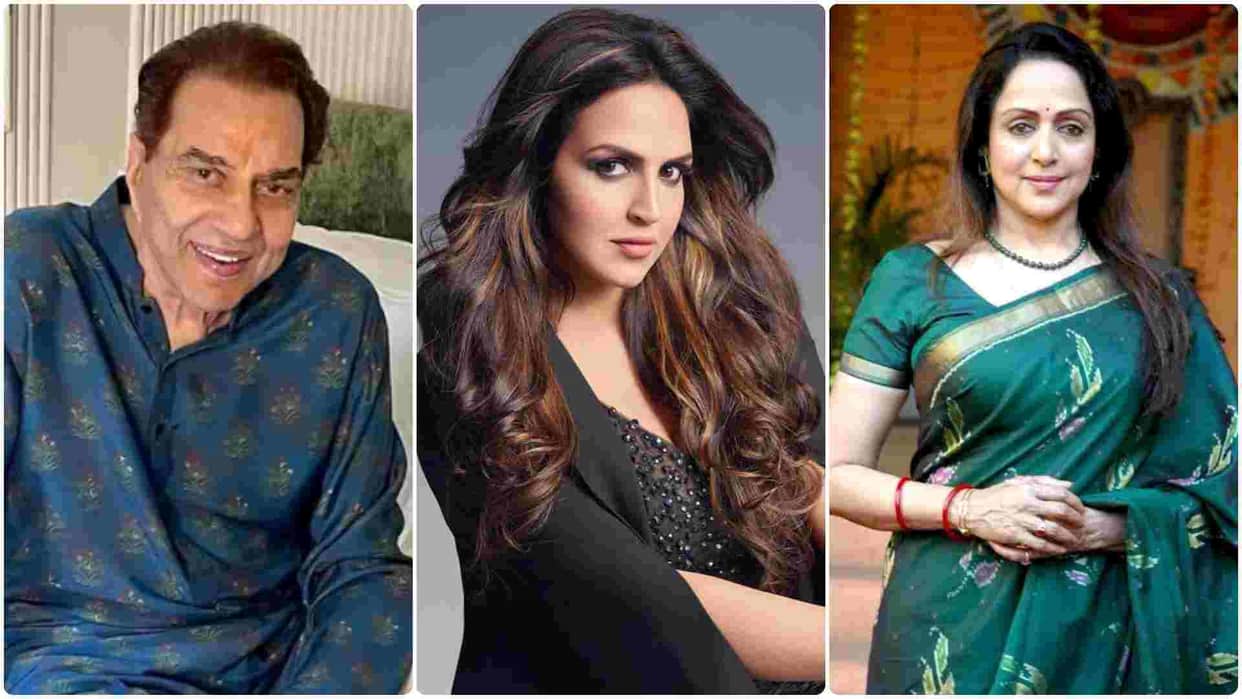 Ek Duaa star Esha Deol takls about mom Hema Malini father Dharmendra says We always want our parents blessings