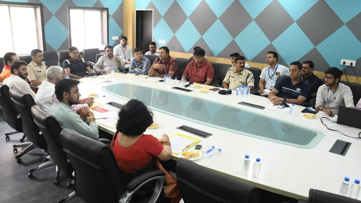 Ujjain News Simhastha 2028 Shri Mahakaleshwar Management Committee will build 2,250 room devotee residence