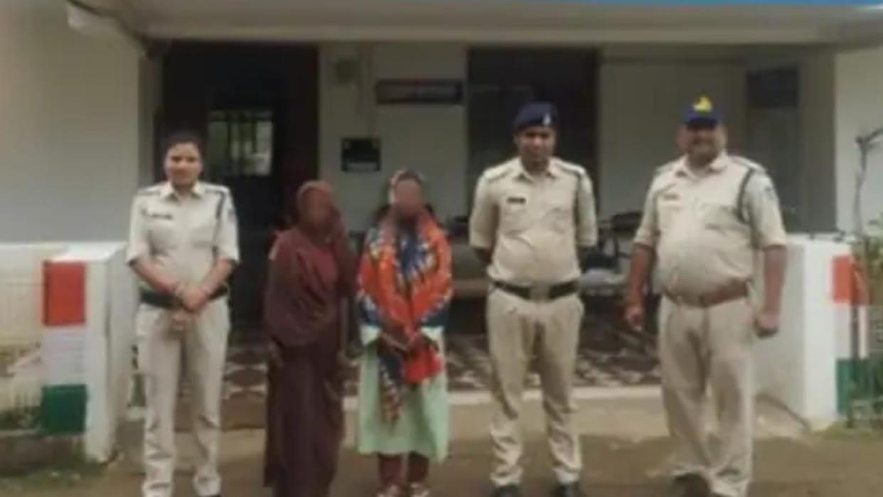 Umaria News Police got two major successes under Operation Muskaan accused arrested