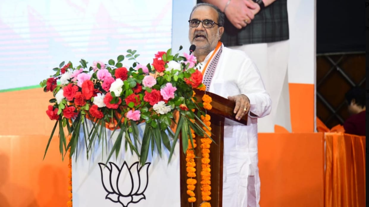 BJP will focus on Kurmi vote bank in Uttar Pradesh.
