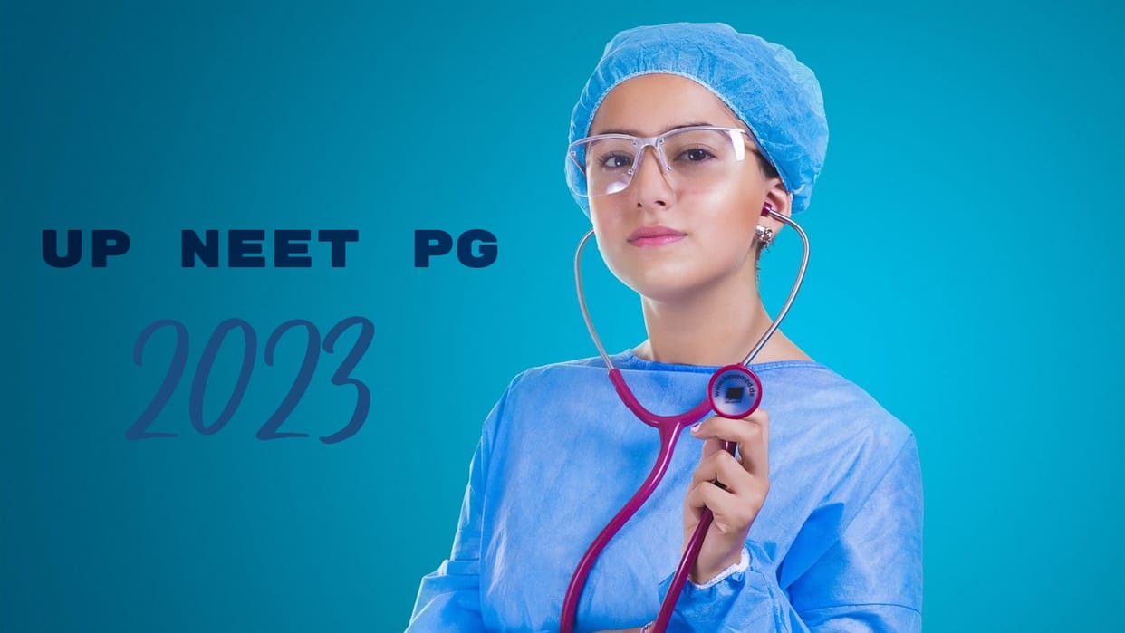 UP NEET PG Counselling 2023 Round 2 schedule revised available at dgme.up.gov.in