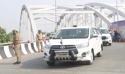 PM Modi Varanasi Visit mega rally after laying foundation stone of international cricket stadium