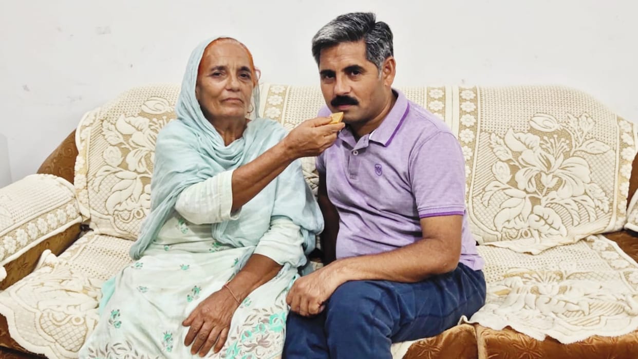 National Teacher Award 2023 to Mathematics Lecturer Vijay Kumar and his Success Story