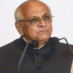 गुजरात के मुख्यमंत्री भूपेंद्र पटेल।