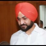 हरियाणा के मंत्री संदीप सिंह