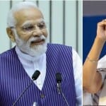 PM Modi, Mamata Banerjee