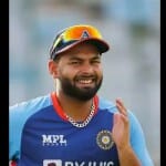 rishabh pant