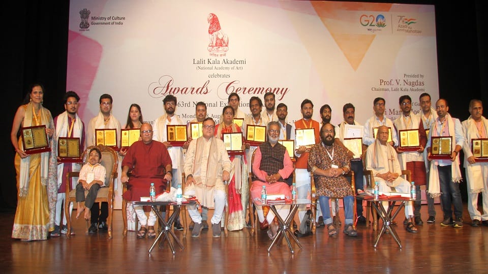 63rd National Art Exhibition begins