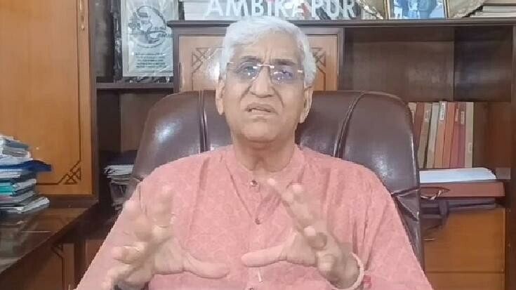 CG Election 2023: उत्तर छत्तीसगढ़ में घटेंगी कांग्रेस की सीटें, टीएस सिंहदेव बोले- आधी भी हो सकती हैं