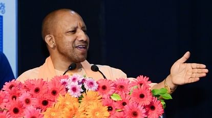 CM Yogi Adityanath said we broke myth related to presence of ghost in Circuit House of Agra