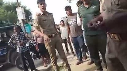 Constable suspended for abusing livestock minister in Bareilly