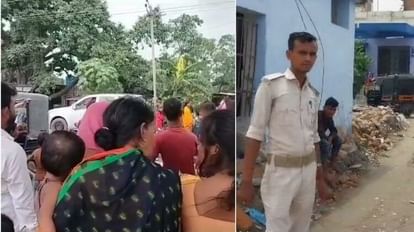 Bihar: सिंघिया बालू घाट के पास मिला अधेड़ का शव, मृतक की नहीं हो सकी पहचान; सड़क हादसे में मौत होने की आशंका Dead body of a middle-aged man was found near Singhia Balu Ghat in Samastipur, Fear of death in road accident