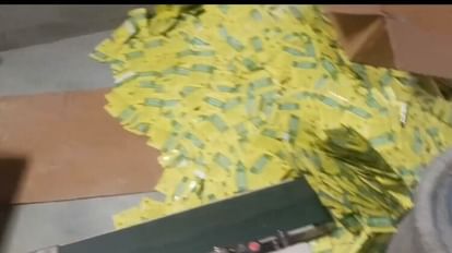 Investigation of fake pesticide factory in Rohtak completed; Stock seized of renowned companies of Baddi