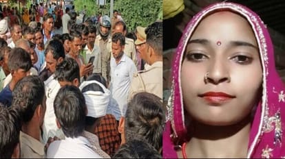Pregnant wife killed in car accident in Kasganj while husband condition remains critical