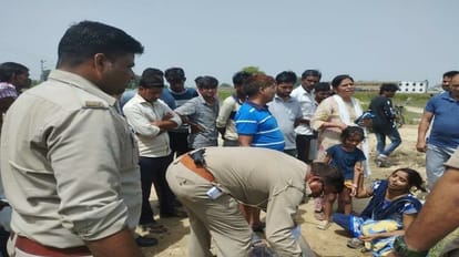 missing man found dead in the farm in budaun