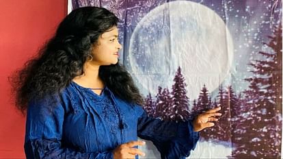 Super Moon: blue moon will be seen in the sky on Raksha Bandhan it will be brighter than normal full moon